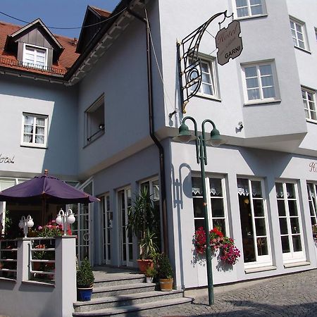 Hotel Am Schloss Neuenstein Neuenstein  Kültér fotó